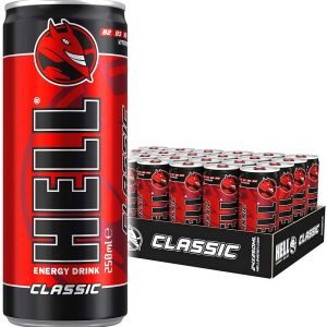 Hell Energy Drinks