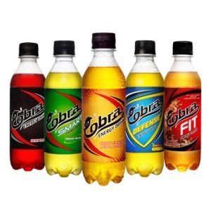 Cobra Energy Drinks