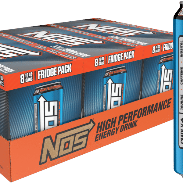 NOS Energy Drinks