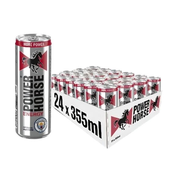 Power Horse Energy Drinks