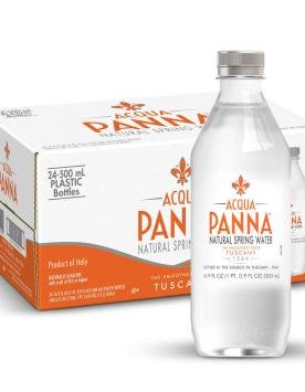 Acqua Panna 500ml PET (Case)