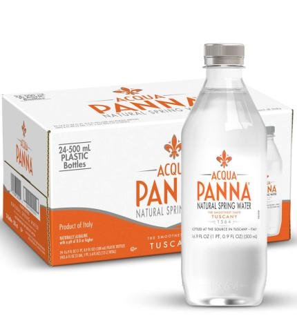 Acqua Panna 500ml PET (Case)