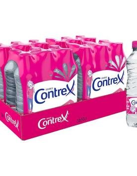 CONTREX WATER BOTTLE 1lt 24pcs