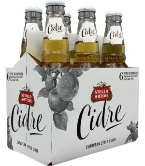 Stella Artois Cidre • 6 bottles 12oz Delivery in COLORADO ...