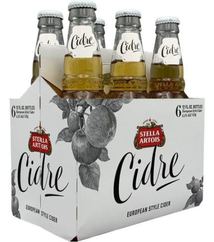 Stella Artois Cidre • 6 bottles 12oz Delivery in COLORADO ...